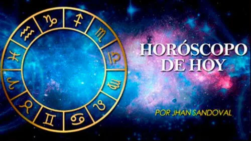 Horóscopo Horóscopo