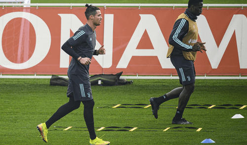 Cristiano Ronaldo celebró cumpleaños de sus hijos vestido de Aladdin