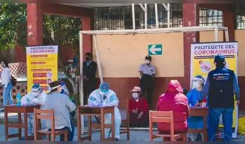 Foto: Gore Huánuco Foto: Gore Huánuco