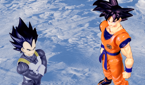 Dragon Ball Super Broly: lanzan tráiler en 'stop motion' que debes ver antes del estreno [VIDEO]