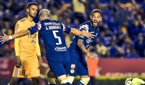 América remontó la serie y clasificó a las semifinales. Crédito: Twitter América