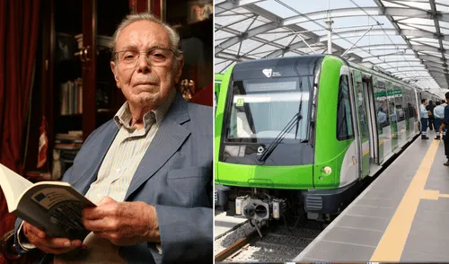 Supuesta muerte de Pérez de Cuéllar y 'Bomba' en Metro de Lima serían 'cortinas de humo' [VIDEO]