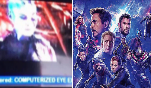 Avengers: Endgame: anunciaron su estreno en TV, pero transmitieron película pirata Avengers: Endgame: anunciaron su estreno en TV, pero transmitieron película pirata