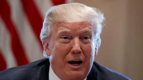 Donald Trump: ¿Qué opina de una posible candidatura presidencial de Oprah Winfrey? [VIDEO]