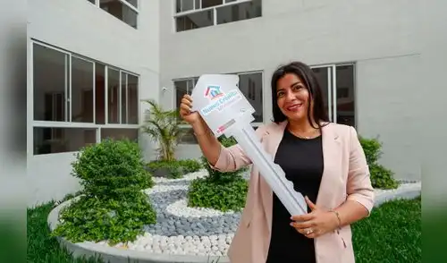 Bancos aumentaron en 19% sus colocaciones de créditos hipotecarios