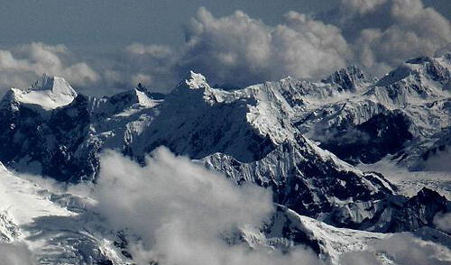 Cordillera Blanca Cordillera Blanca
