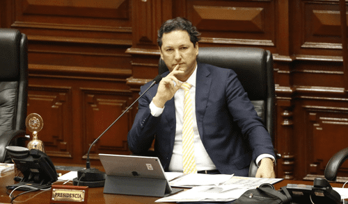 Daniel Salaverry renunciaría a Fuerza Popular [VIDEO]