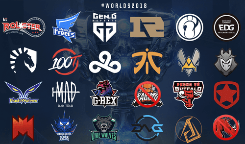 Mundial de LoL: ¿Infinity Esports seguirá en los Play-In? horarios del día 4 del WORLDS 2018 Mundial de LoL: ¿Infinity Esports seguirá en los Play-In? horarios del día 4 del WORLDS 2018