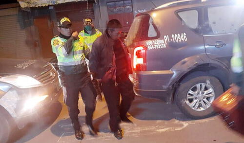 Puno. Detenidos fueron trasladados a la comisaría de Azángaro. Puno. Detenidos fueron trasladados a la comisaría de Azángaro.