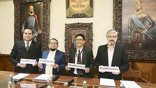 Presentación. Feria se realizará del 26 al 8 de octubre en el parque Libertad de Expresión.