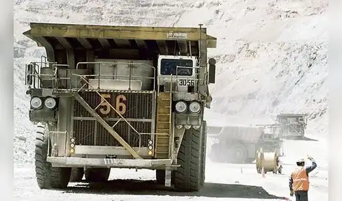 Milpo no realizará el proyecto minero Michiquillay