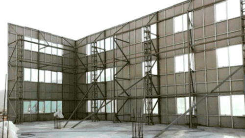 Vocero de Universidad Telesup sobre falsa fachada: “local de SJL está en construcción” [VIDEO]