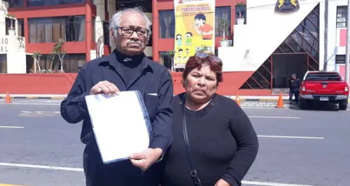 Chimbote: padres piden ayuda para repatriar a joven asesinado en Chile Chimbote: padres piden ayuda para repatriar a joven asesinado en Chile