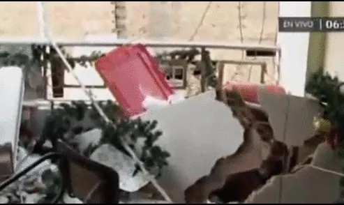 Cercado de Lima: Explosión deja 5 heridos y 15 viviendas afectadas | VIDEO
