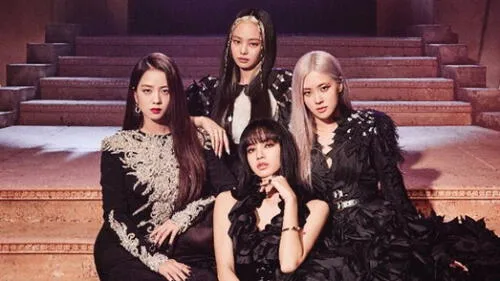 blackpink, power rangers, how you like that, kpop