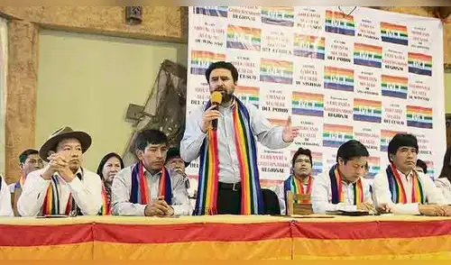 Cusco: Interponen cuatro tachas contra lista de Víctor Boluarte Cusco: Interponen cuatro tachas contra lista de Víctor Boluarte