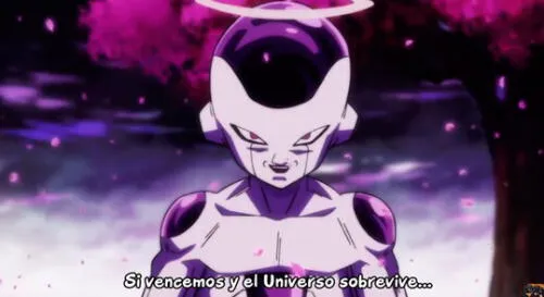 Dragon Ball Super: finalmente Freezer y Goku se vieron las caras nuevamente [FOTOS y VIDEO]