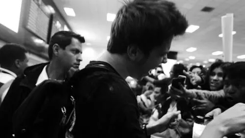 Youtuber ‘El Rubius’ llegó a Lima y confiesa grata sorpresa [FOTOS]