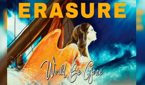Erasure dará concierto en Lima Erasure dará concierto en Lima