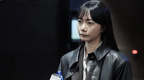 Bae Doona en Stranger 2. Foto: tvN