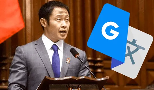 Google Traductor: Escribe "Kenji Fujimori" y saldrá una insólita traducción Google Traductor: Escribe "Kenji Fujimori" y saldrá una insólita traducción