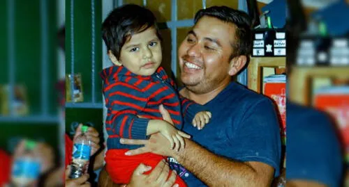 Inician colecta a favor de niño con leucemia en Arequipa