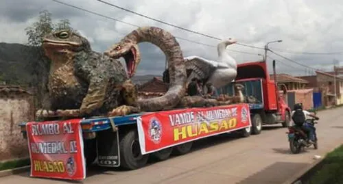 Cusco: instalan nuevas esculturas en Humedal de Huasao [FOTOS]