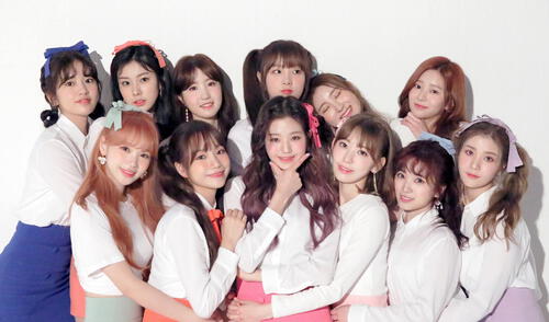 Nuevo escándalo de manipulación de votos de IZ*ONE.