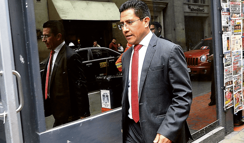 Odebrecht hace pago de 15 mllns de reparación civil por caso La Centralita Odebrecht hace pago de 15 mllns de reparación civil por caso La Centralita