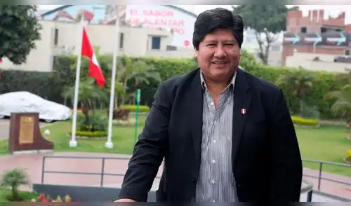 FPF desmintió que Edwin Oviedo tenga vínculos con juez César Hinostroza