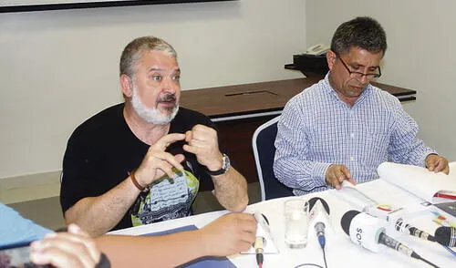 Salinas pide se disuelva el Sodalicio por abusos sexuales