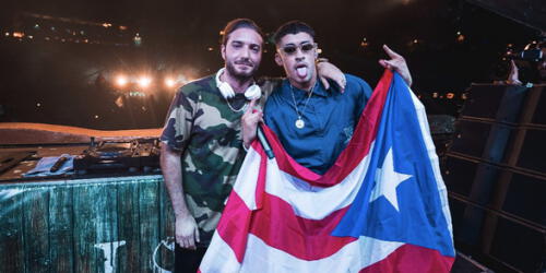 Instagram: Bad Bunny responde a quienes criticaron su show en el Tomorrowland 2018 Instagram: Bad Bunny responde a quienes criticaron su show en el Tomorrowland 2018