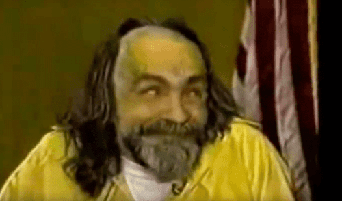 Charles Manson: el video que mostró la locura del asesino en serie [VIDEO]