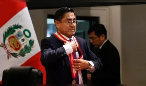 Juez Hinostroza: Defensoría del Pueblo exige revisión de sus sentencias en materia de delito sexual Juez Hinostroza: Defensoría del Pueblo exige revisión de sus sentencias en materia de delito sexual