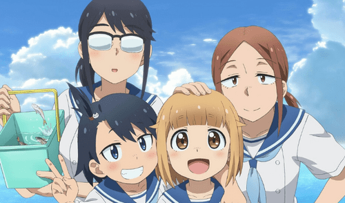 Houkago Teibou Nisshi