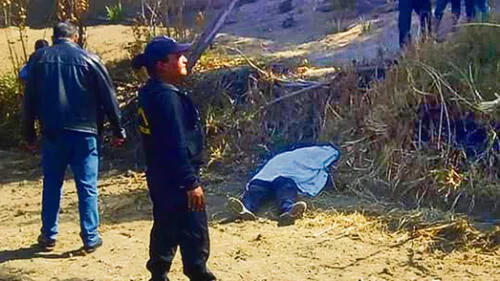 Asesinato por cupos en obras civiles. Asesinato por cupos en obras civiles.
