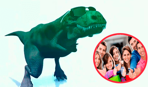 Facebook viral: estudiantes usan el "¡Cállese viejo lesbiano!" para hacer importante pedido a su profesor [VIDEO] 