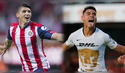 Chivas perdió 2-1 contra Pumas por el Apertura de Liga MX [RESUMEN]