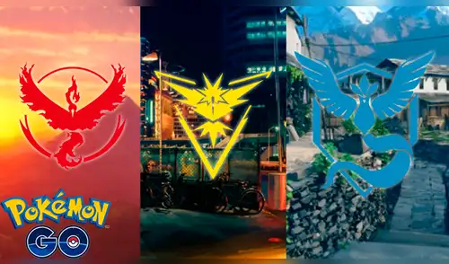 Pokémon GO: se filtra posible cambio de equipo en el videojuego [FOTO]