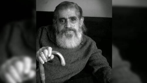 Falleció el gran poeta José Ruiz Rosas a los 90 años