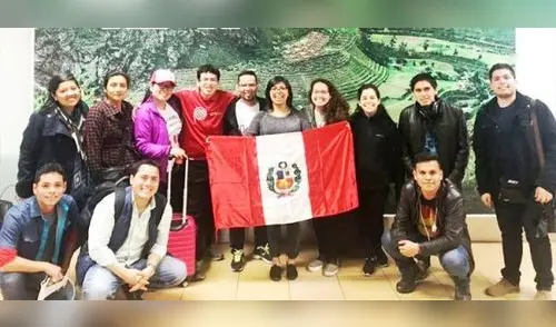 Financian más programas de intercambio para universitarios peruanos 