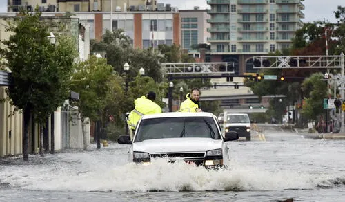 Huracán Irma: desolación y muerte en Florida Huracán Irma: desolación y muerte en Florida