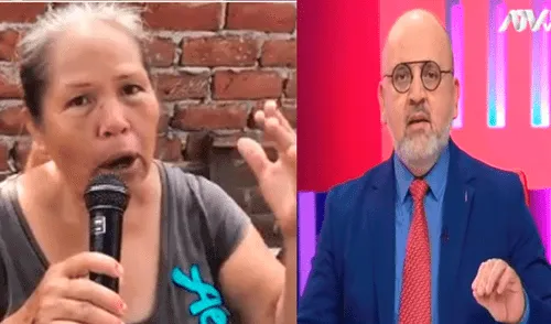 Beto Ortiz se sorprende con 'relación sexual' entre mujer y duende [VIDEO]