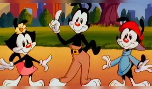 Alistan nueva versión de 'Animaniacs'