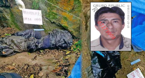 Nuevo caso de feminicidio conmociona a Amazonas 