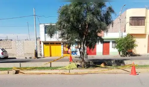 Hallan cuerpo de anciano de aproximadamente 60 años abandonado en Tacna Hallan cuerpo de anciano de aproximadamente 60 años abandonado en Tacna