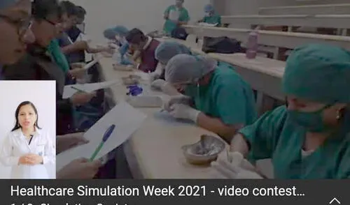 Arequipa. Estudiantes de la UNSA compitieron con otros siete grupos en su categoría. Foto: UNSA