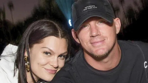 Channing Tatum y Jessie J