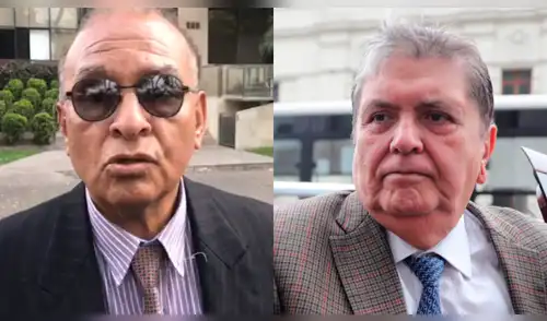 Ciudadano criticó que no atiendan su pedido de asilo y sí el de Alan García [VIDEO]