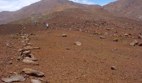 Reivindicación de Cerro Colorado, la montaña sagrada de Lima